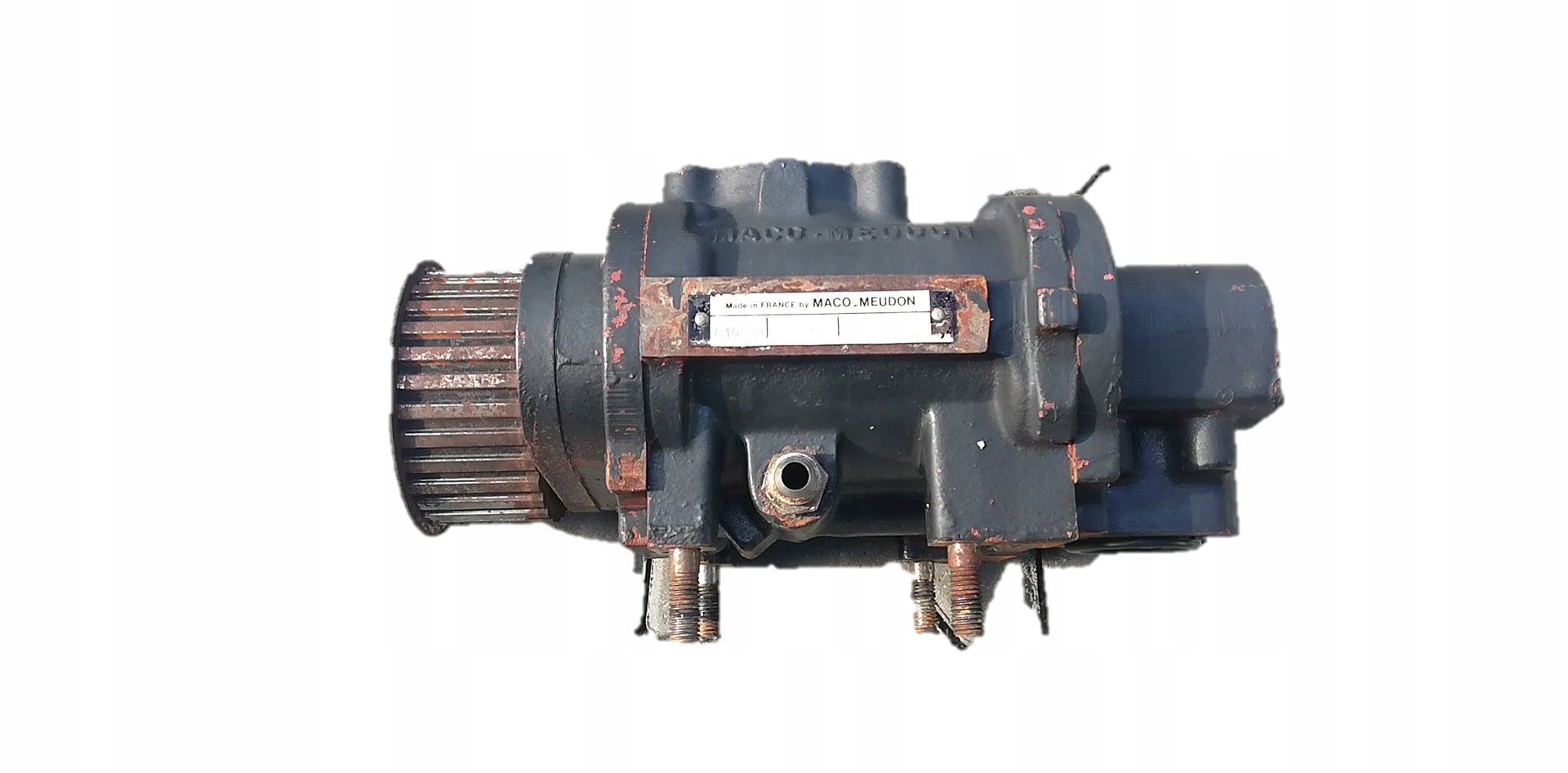 Винтовой компрессор MACO 810898