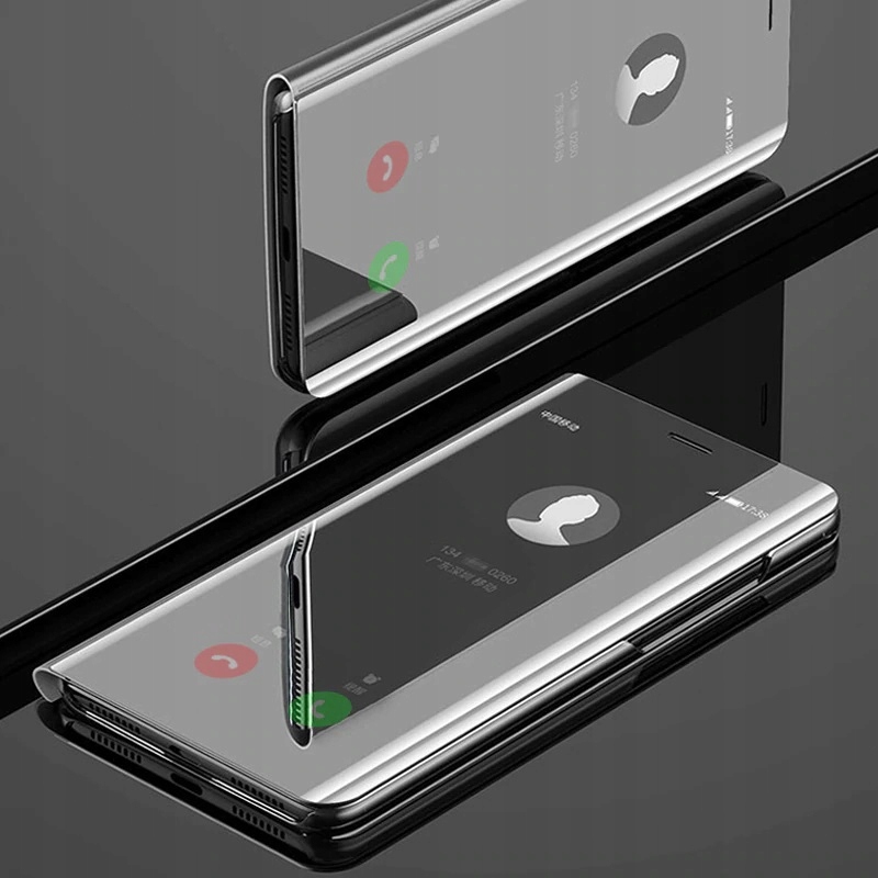 Etui Clear View Cover do HUAWEI P30 PRO +Szkło 9H Kolekcja Clear View Case