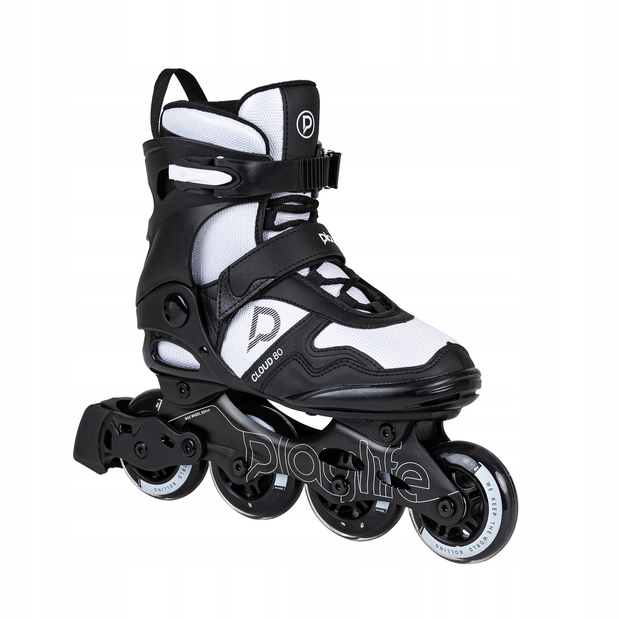ROLKI REKREACYJNE FITNESS PLAYLIFE CLOUD 37