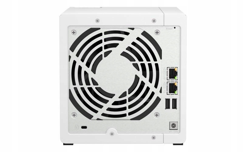 Serwer TS-433-4G 4x0HDD Nas Arm Cortex-A55 2,0 GHz
