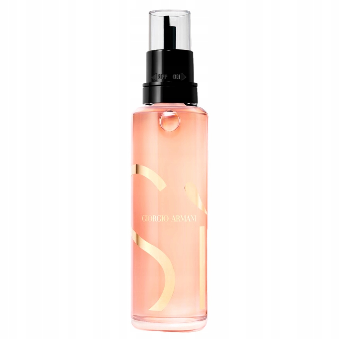 Giorgio Armani Si Parfémovaná voda Refill 100 ml Elegantní vůně pro ženy