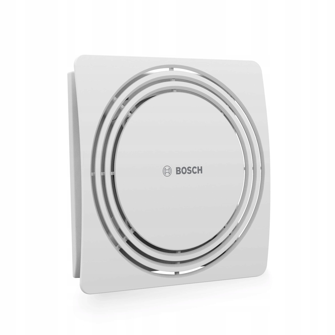Bosch 1900 125mm Dh z Czujnikiem Wilgoci wentylator łazienkowy