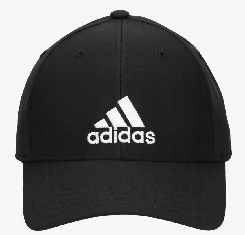 FK0898 CZAPKA Z DASZKIEM BEJSBOLÓWKA ADIDAS OSFM