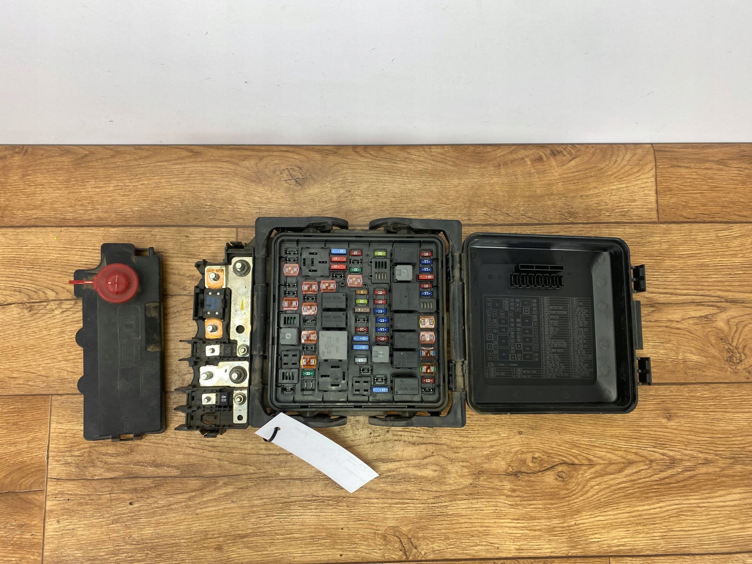 Module fusibles Cadillac CTS III 2014+