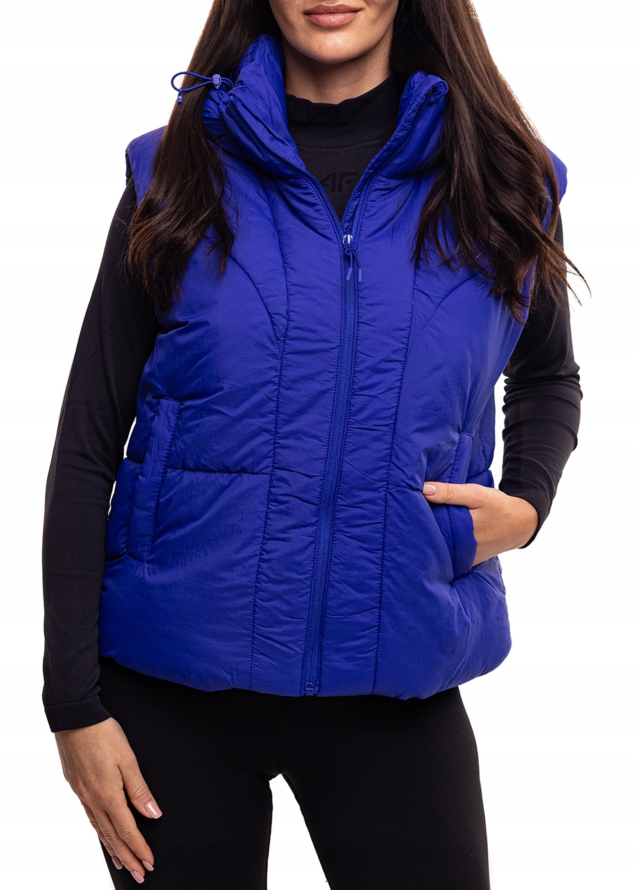 Vesta Dámská 4F bunda s kapucí Vesta Sportovní Hydrofobní XL