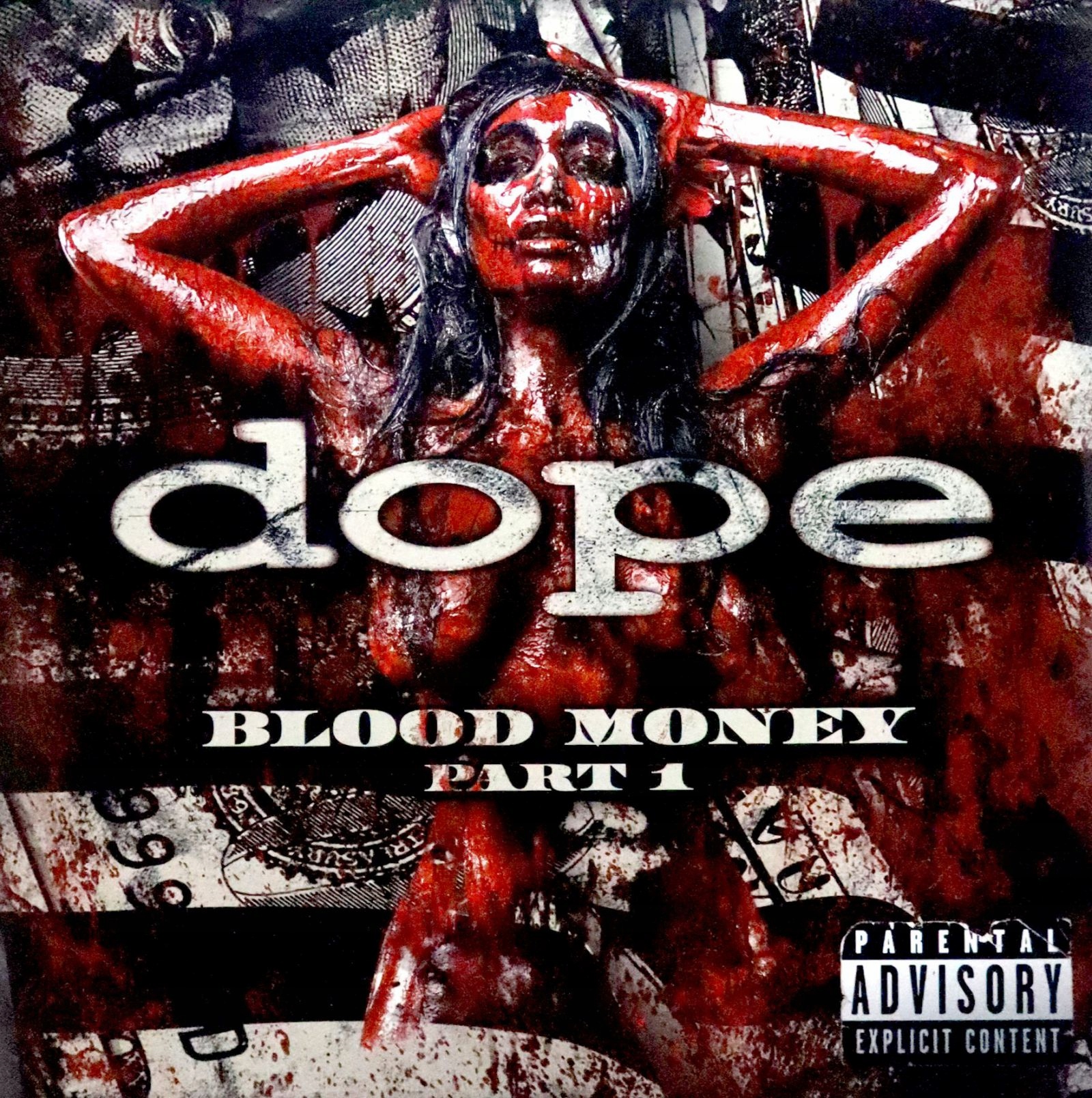 Dope: Blood Money Part 1 [2XWINYL]+[CD]