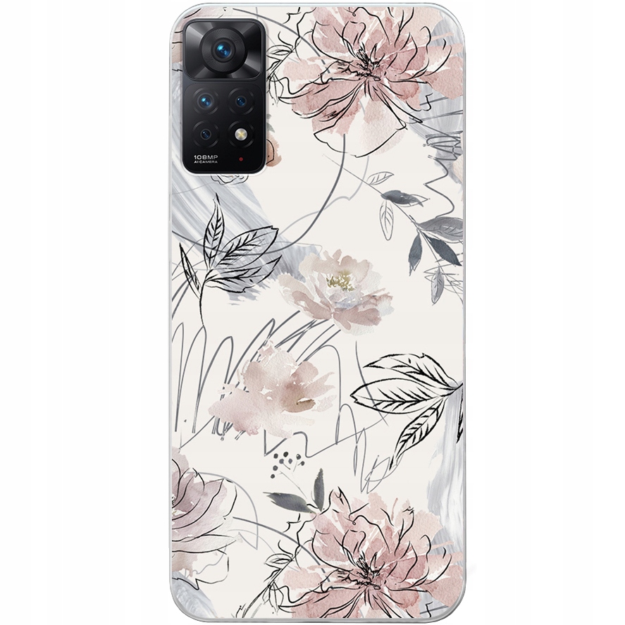 

Etui do Xiaomi Redmi Note 11 Pro 5G +szkło
