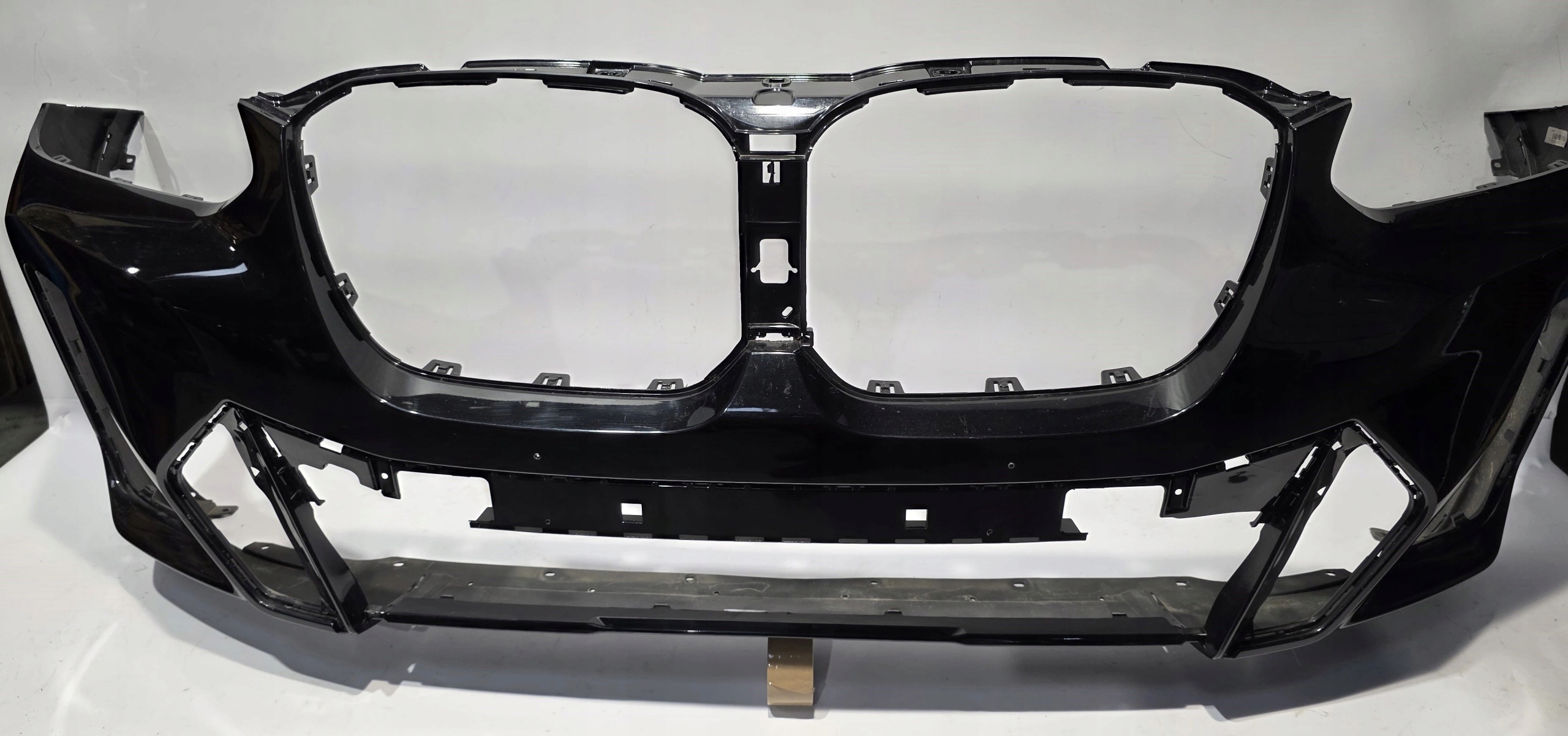 front bumper BMW X3 G01 X4 G02 LIFT m-packet 22- PDC original 8081055