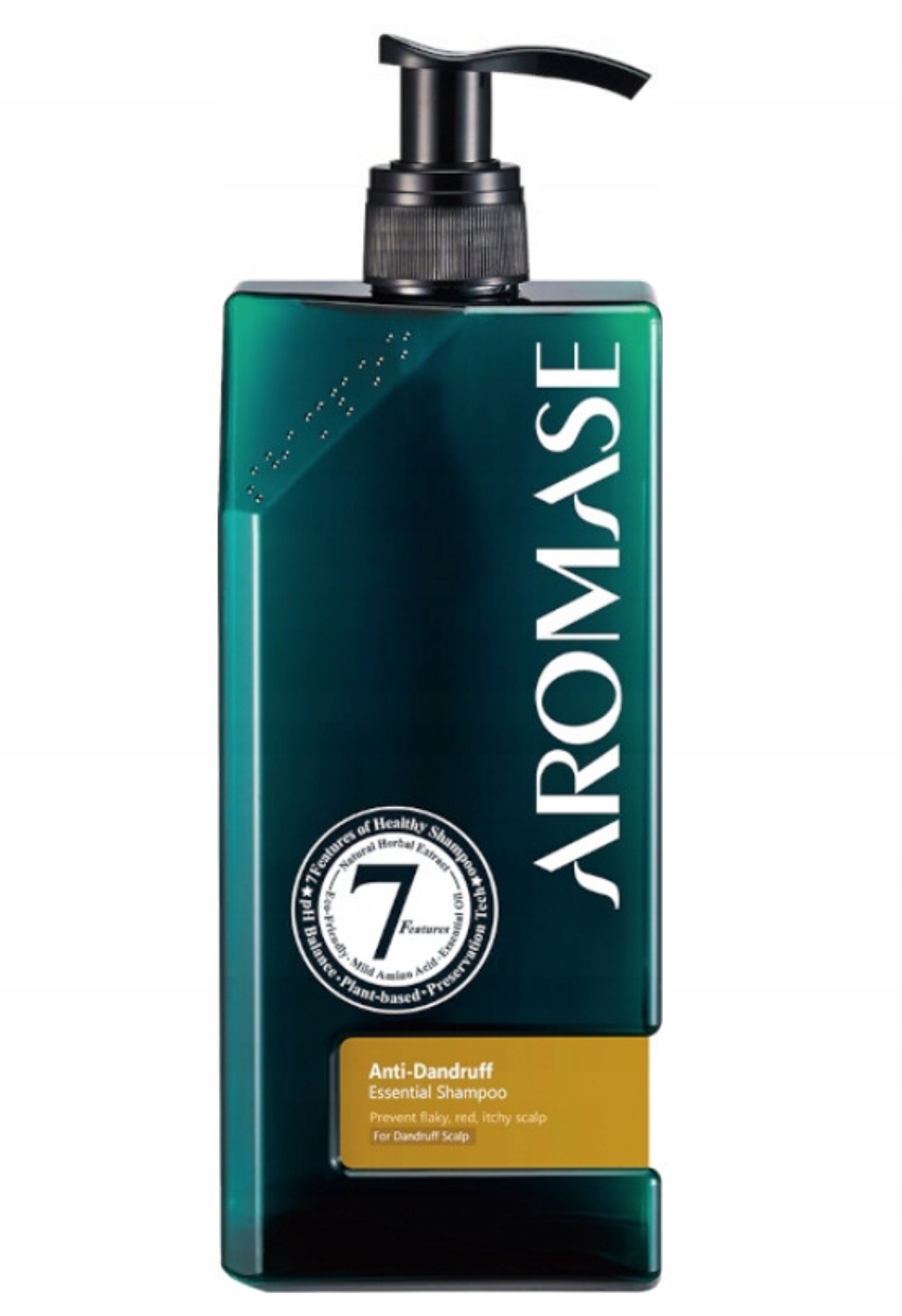 Aromase Shampoo Anti-Dandruff Essential šampon proti lupům 400 ml