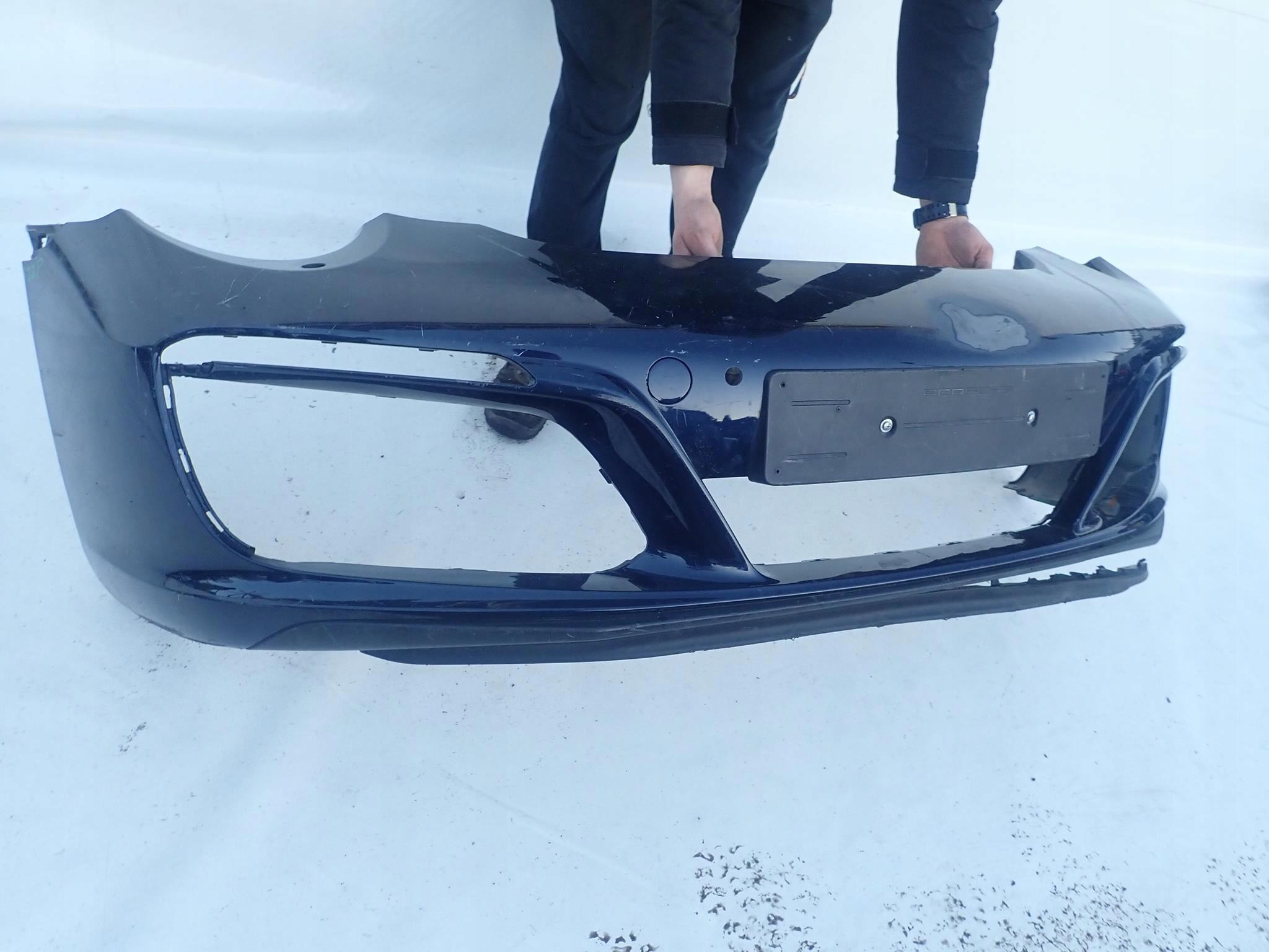 PORSCHE 911 991 LIFT 15- bumper front washer PDC