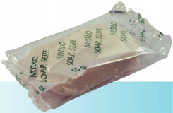 

Rubis Mydło Hotelowe W Kostce 15G 48 Sztuk