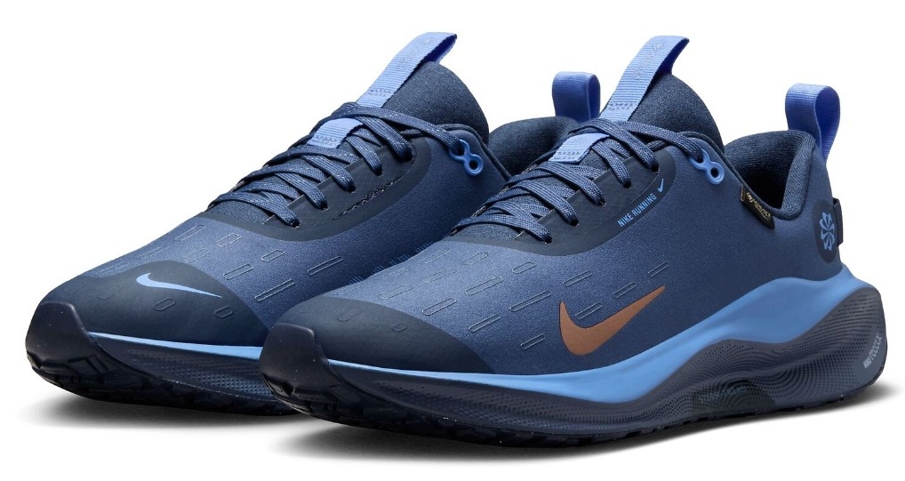 Běžecké boty Nike ReactX Infinity Run Gore-Tex Unisex HQ0264-401 Velikost 42,5