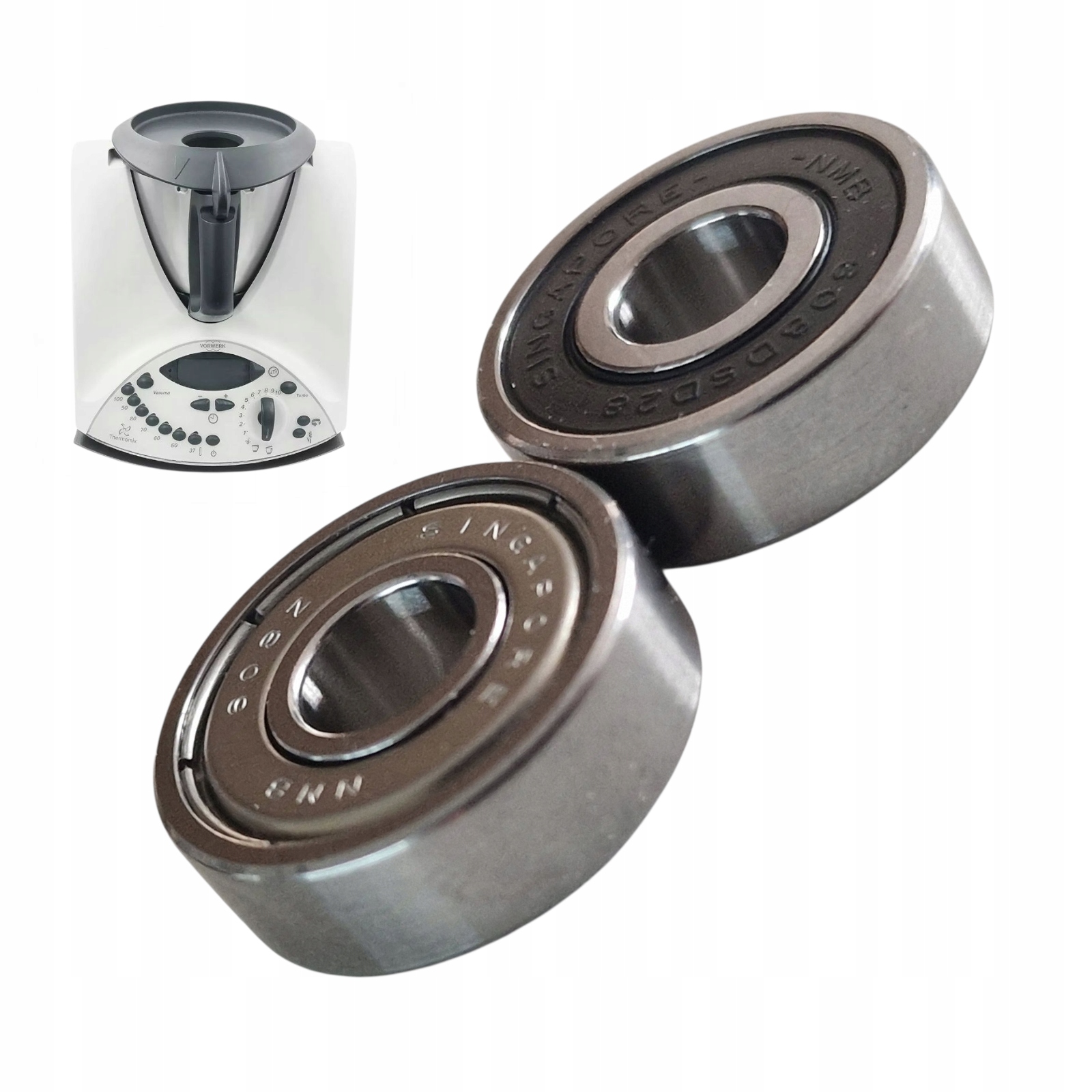 Łożysko silnika do Thermomix Vorwerk TM31