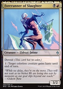 

Forerunner of Slaughter Bfz DD itp Pjotrekkk *