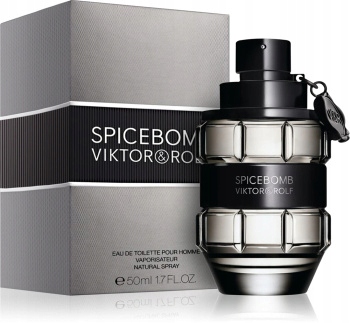 Victor & Rolf Spicebomb woda toaletowa Edt 50ml