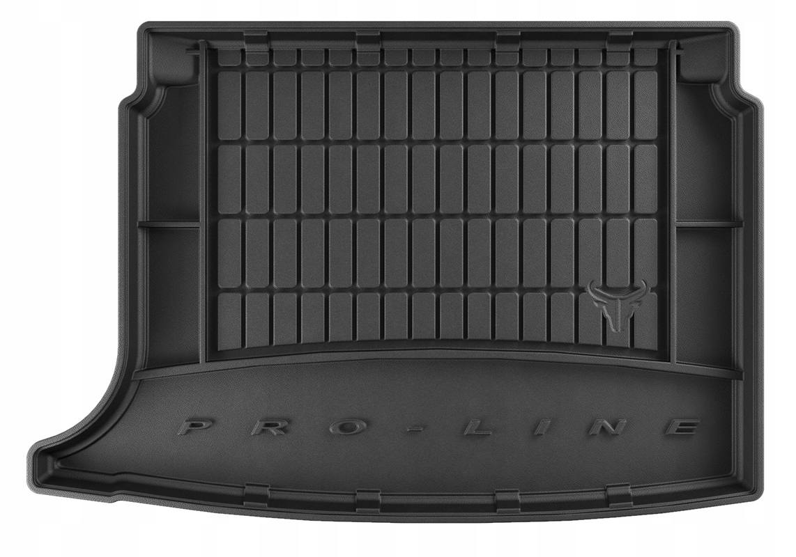 Gumová Rohož Do Kufru Kobereček Mg 4 Hatchback od 2022- Tm