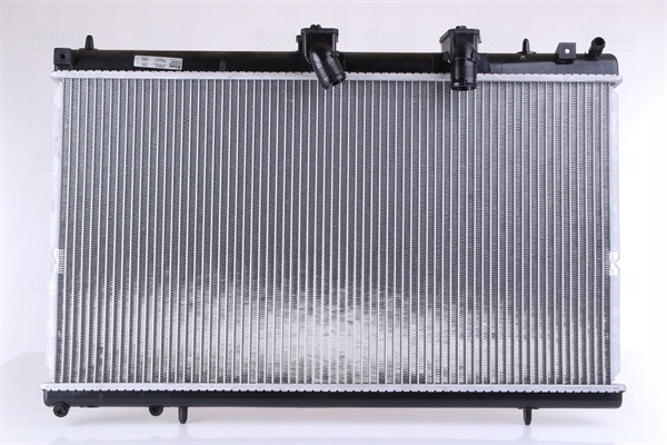 Chłodnica NISSENS 636003 Producent części Nissens