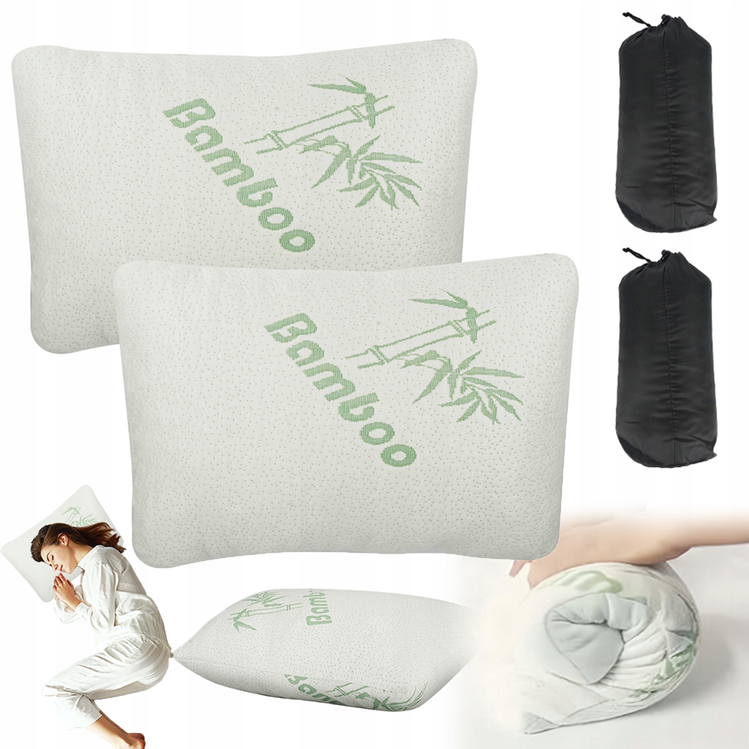 Polštář na dovolenou Pláž pro dospělé Praný potah