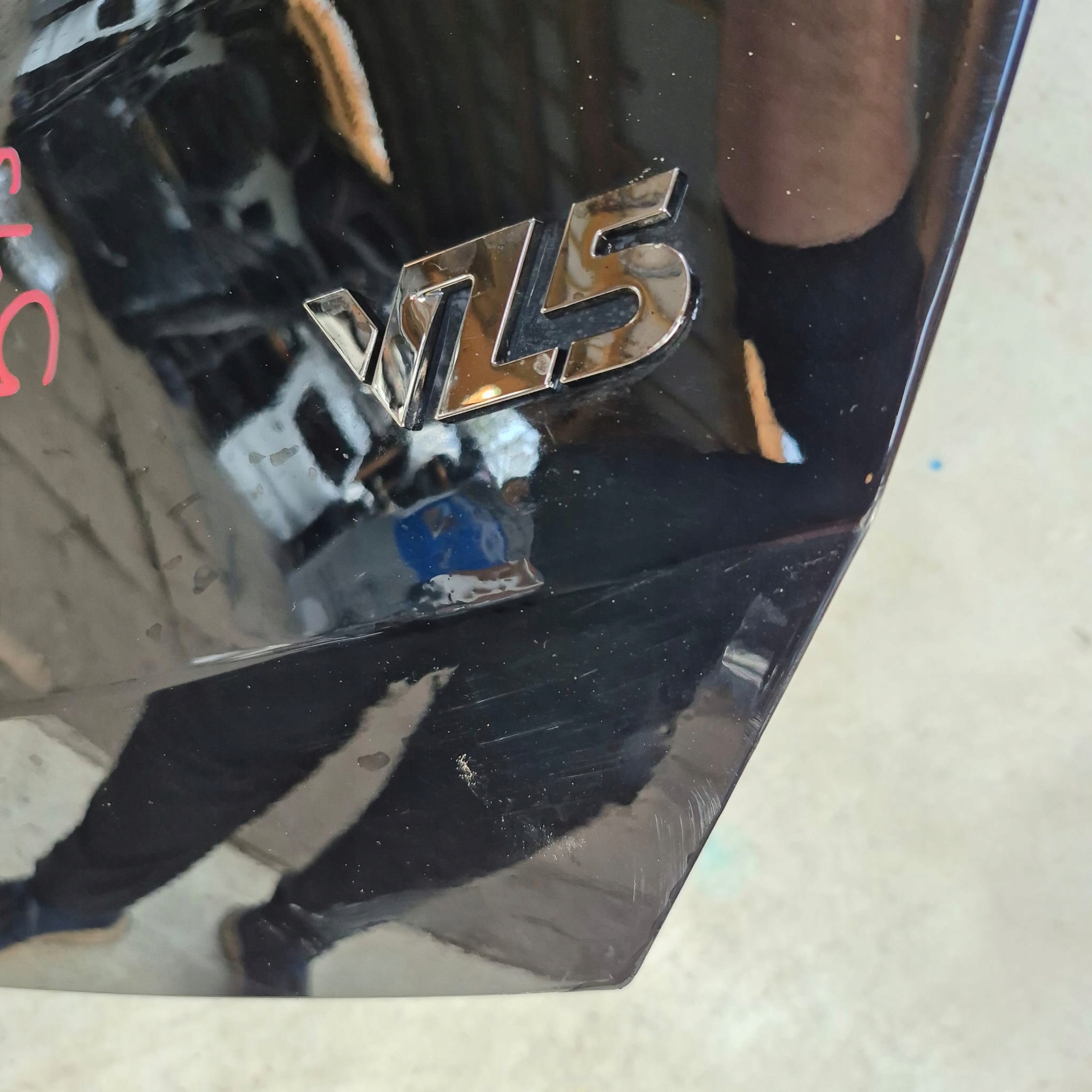 CUPRA FORMENTOR 20-> trunk door boot rear part rear
