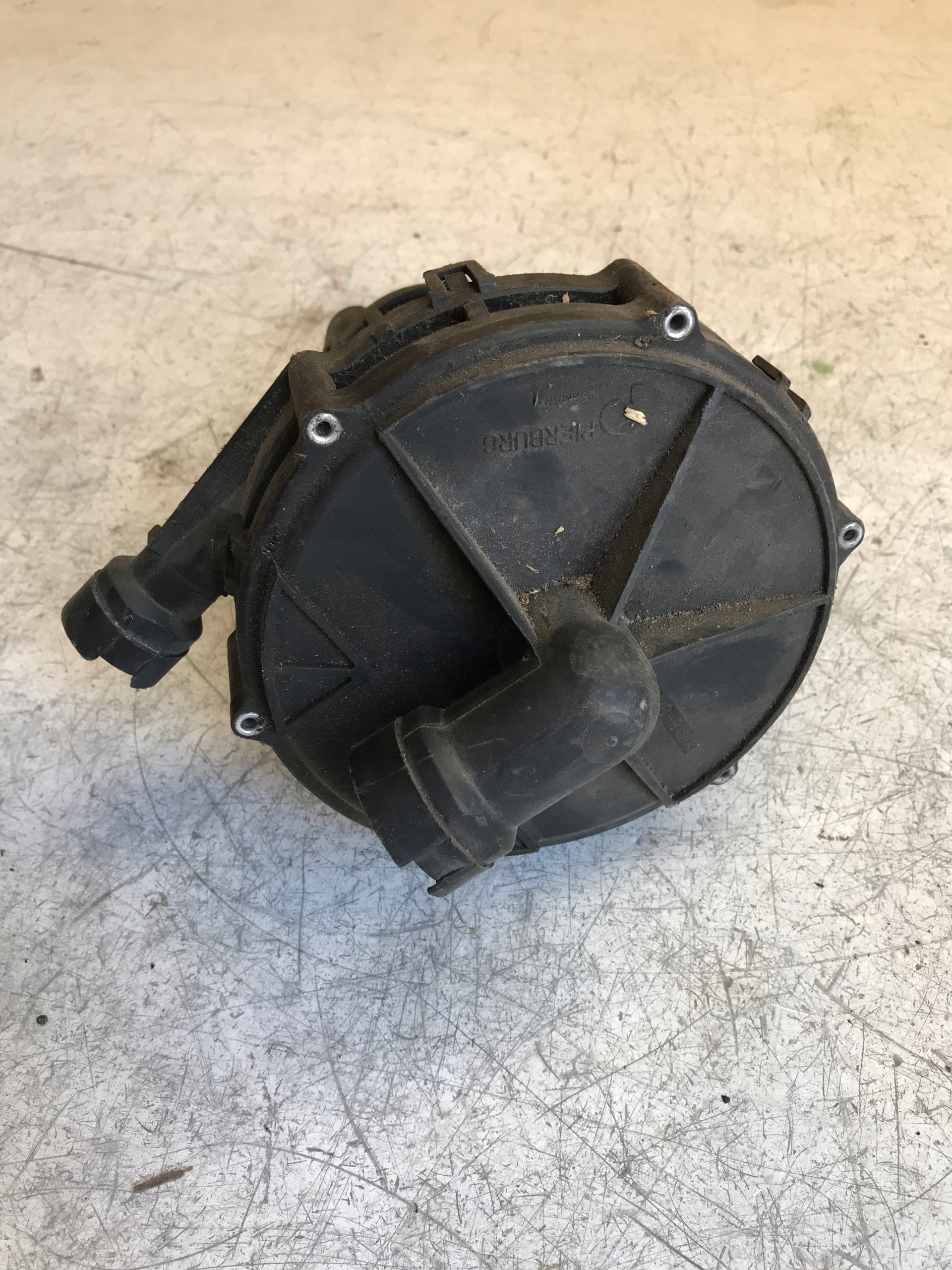 pump air secondary VW SKODA AUDI 078906601D