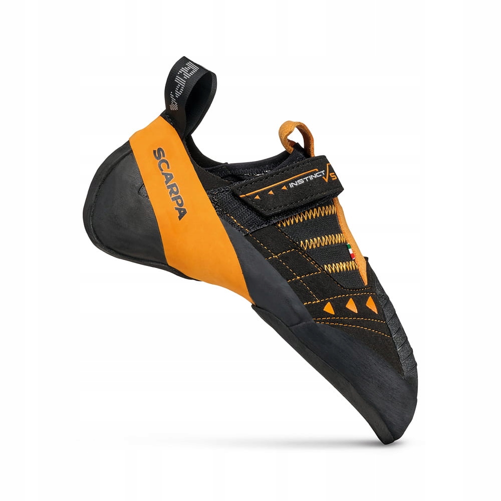 Lezečky Scarpa Instinct Vs black 43,5