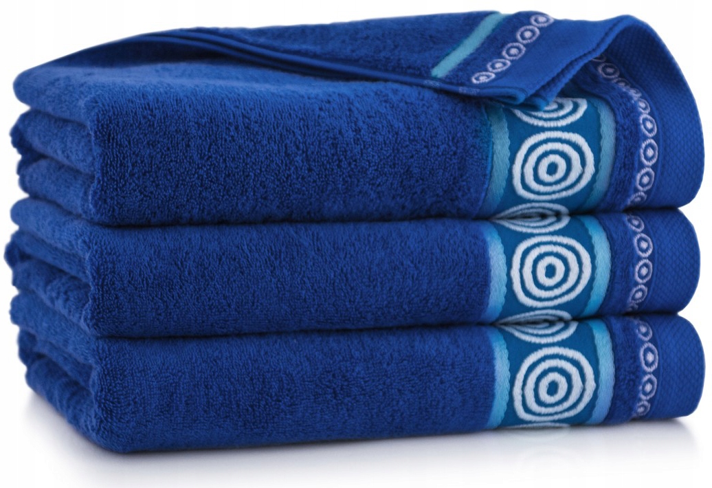 ZWOLTEX Ręcznik Rondo BAWEŁNA EGIPSKA 30x50