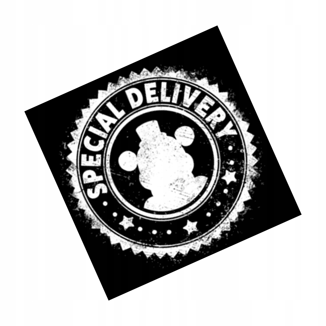 

Naklejka FNaF Ar Special Delivery Freddy's