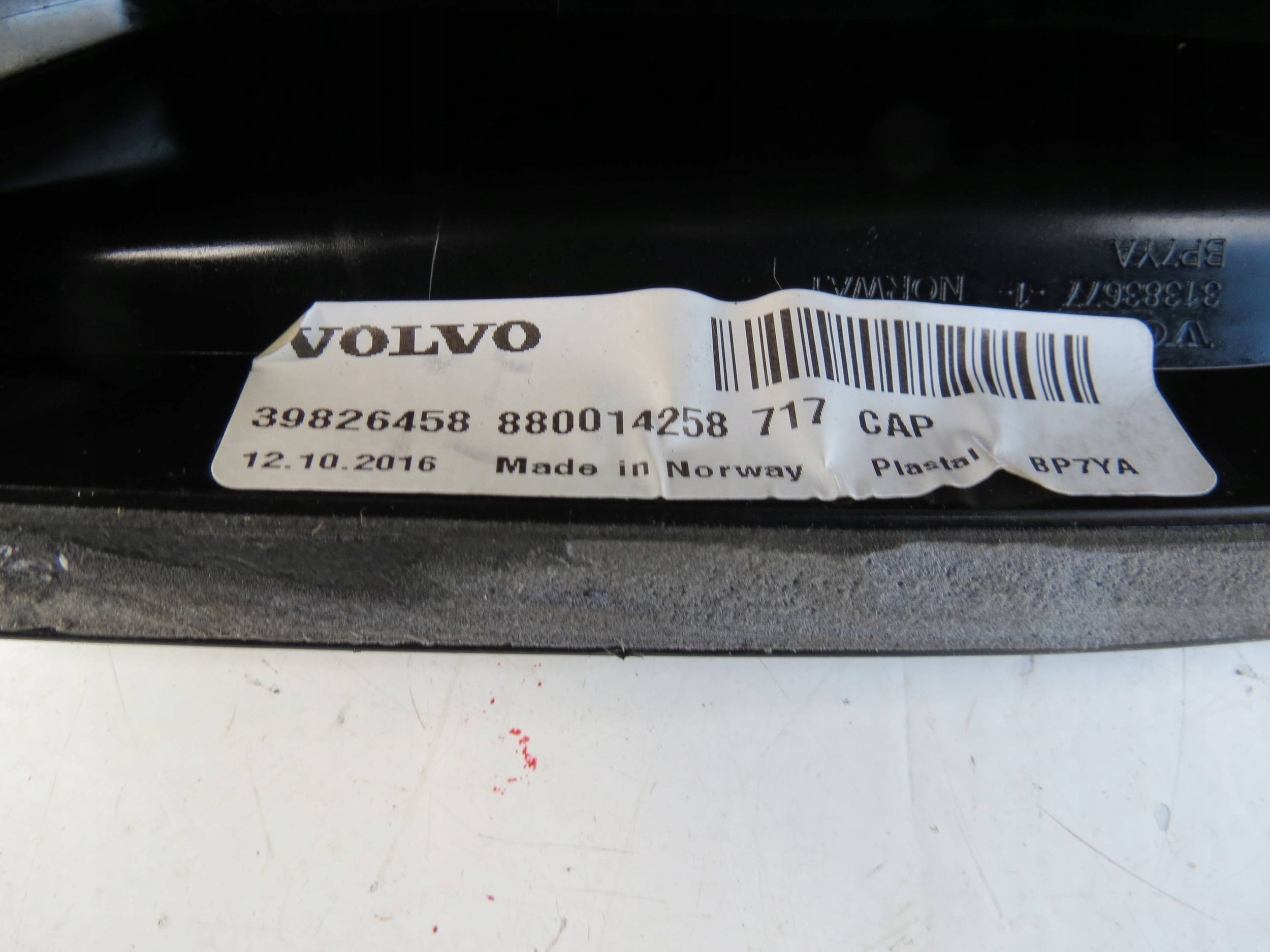 Blende Abdeckung ANTENY der Navigation GPS VOLVO S90 2.0 V90 XC90 XC40