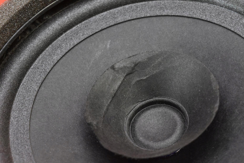 speaker right rear part 13240952 OPEL INSIGNIA A 08-13