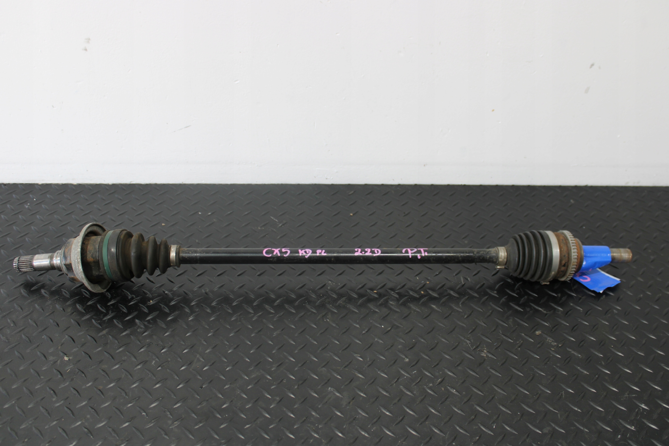 semi-axis semi-axis right rear part MAZDA CX5 KD 2,2D