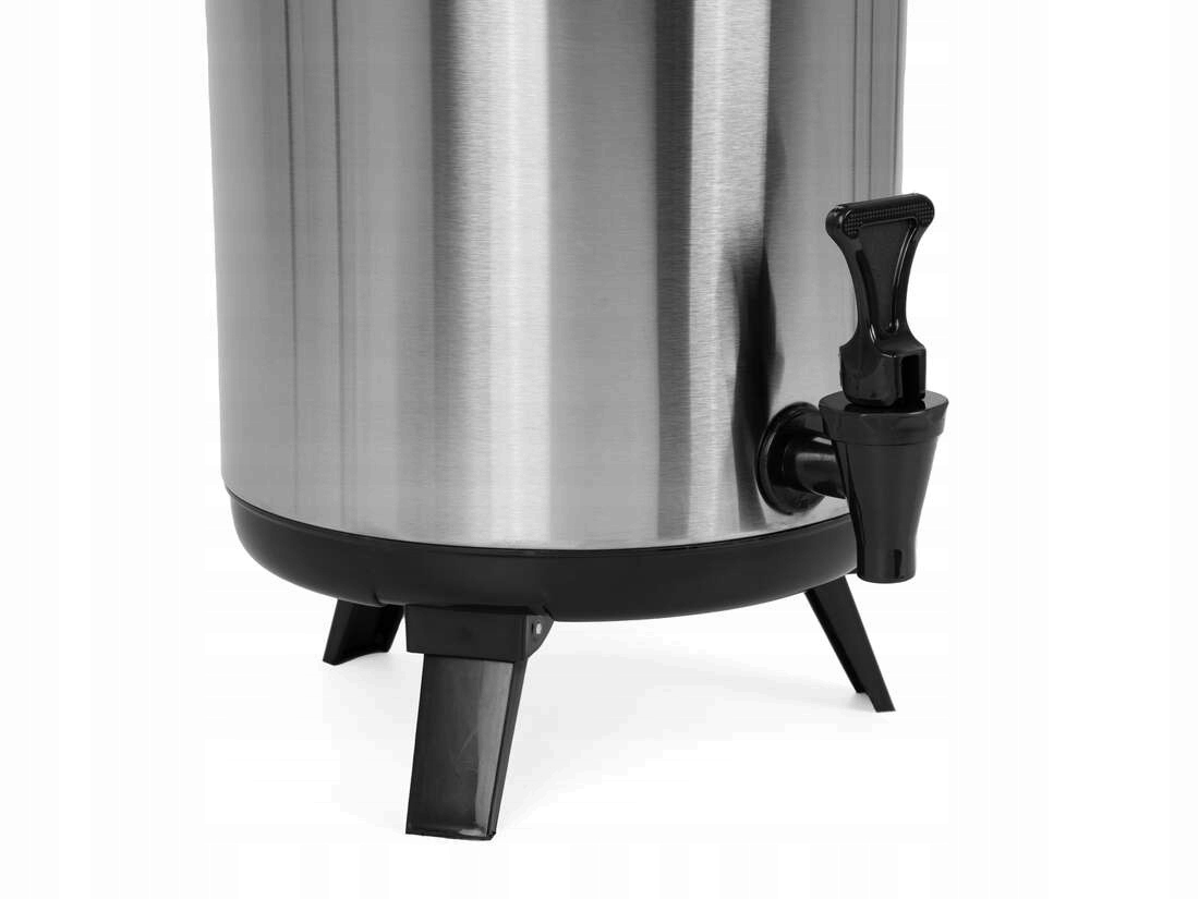 Termos gastronomiczny stołowy + kran 12 l TECHNICA Pojemność 12 l