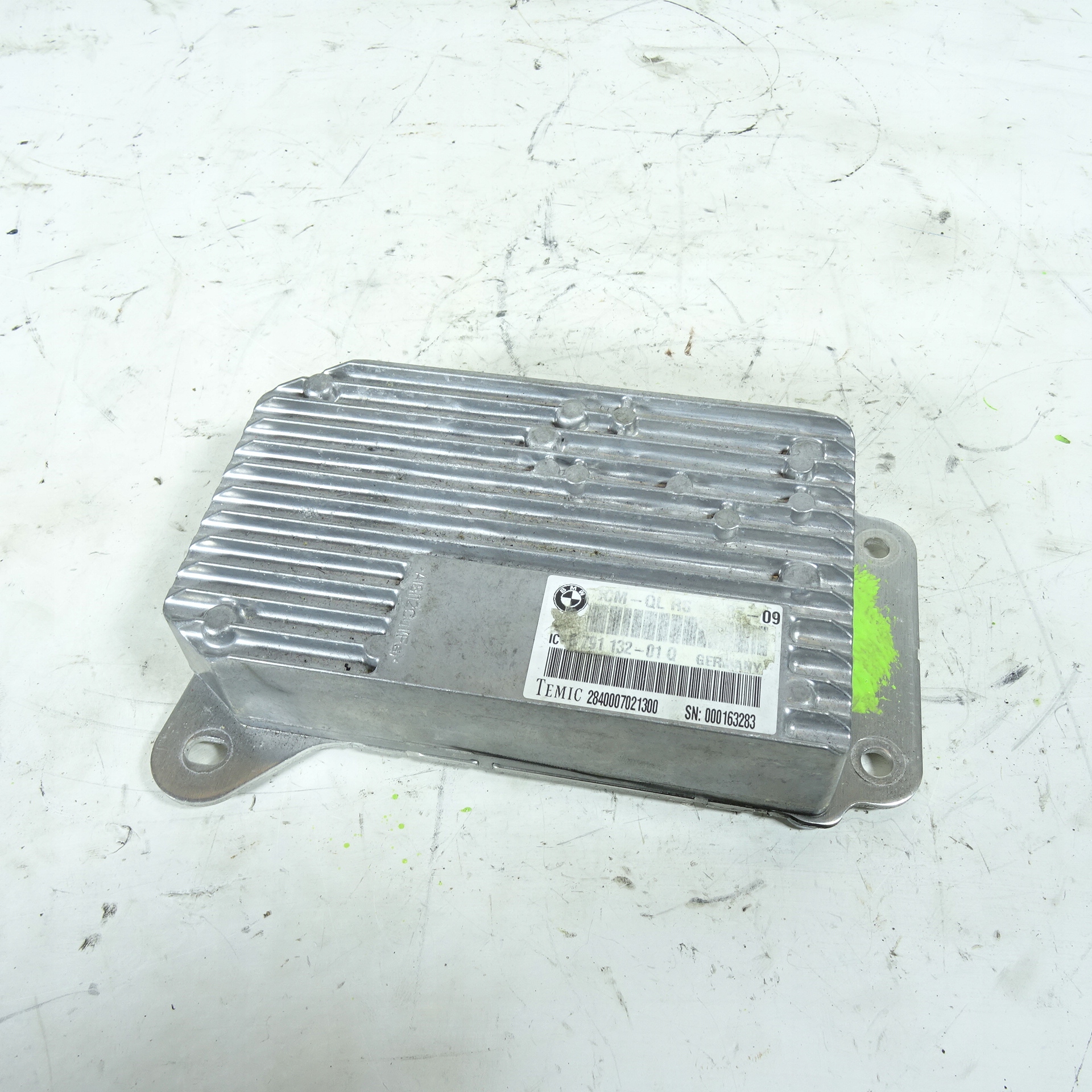 BMW 7 F01 F02 module ICM 6791132