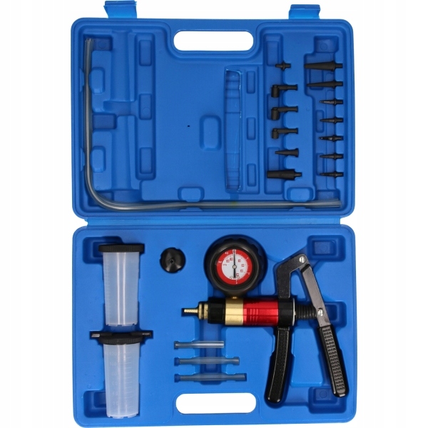 Sada Pre Vákuové Čerpadlá 21 Prvkov Brilliant Tools Ks Tools