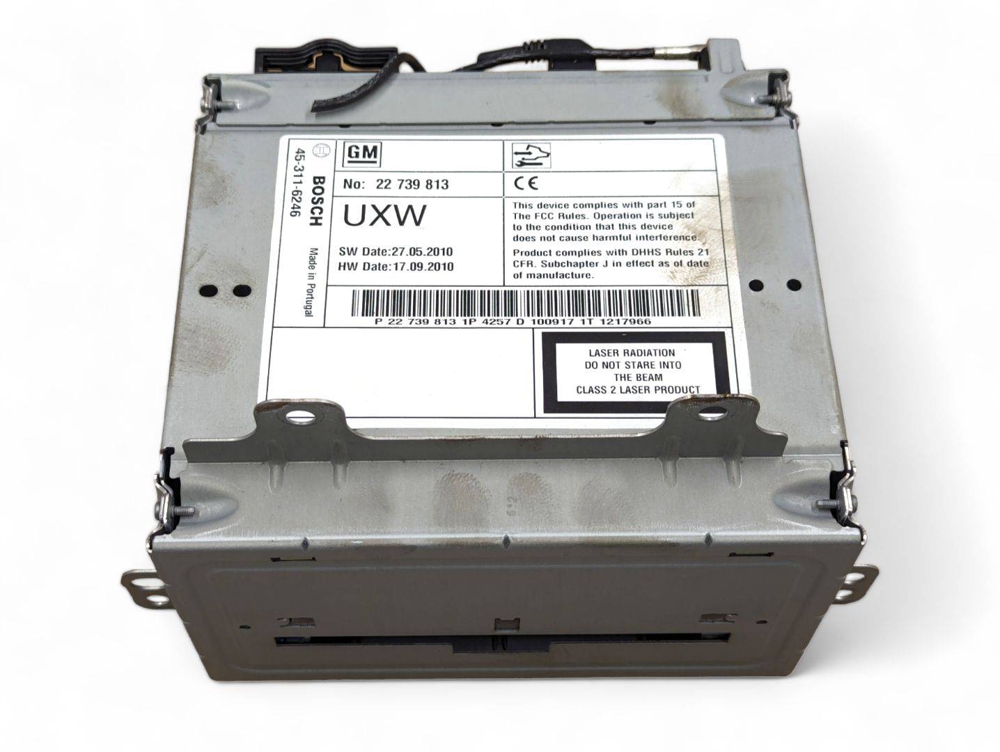 module navigation devices Opel Insignia (A) 2010 22739813