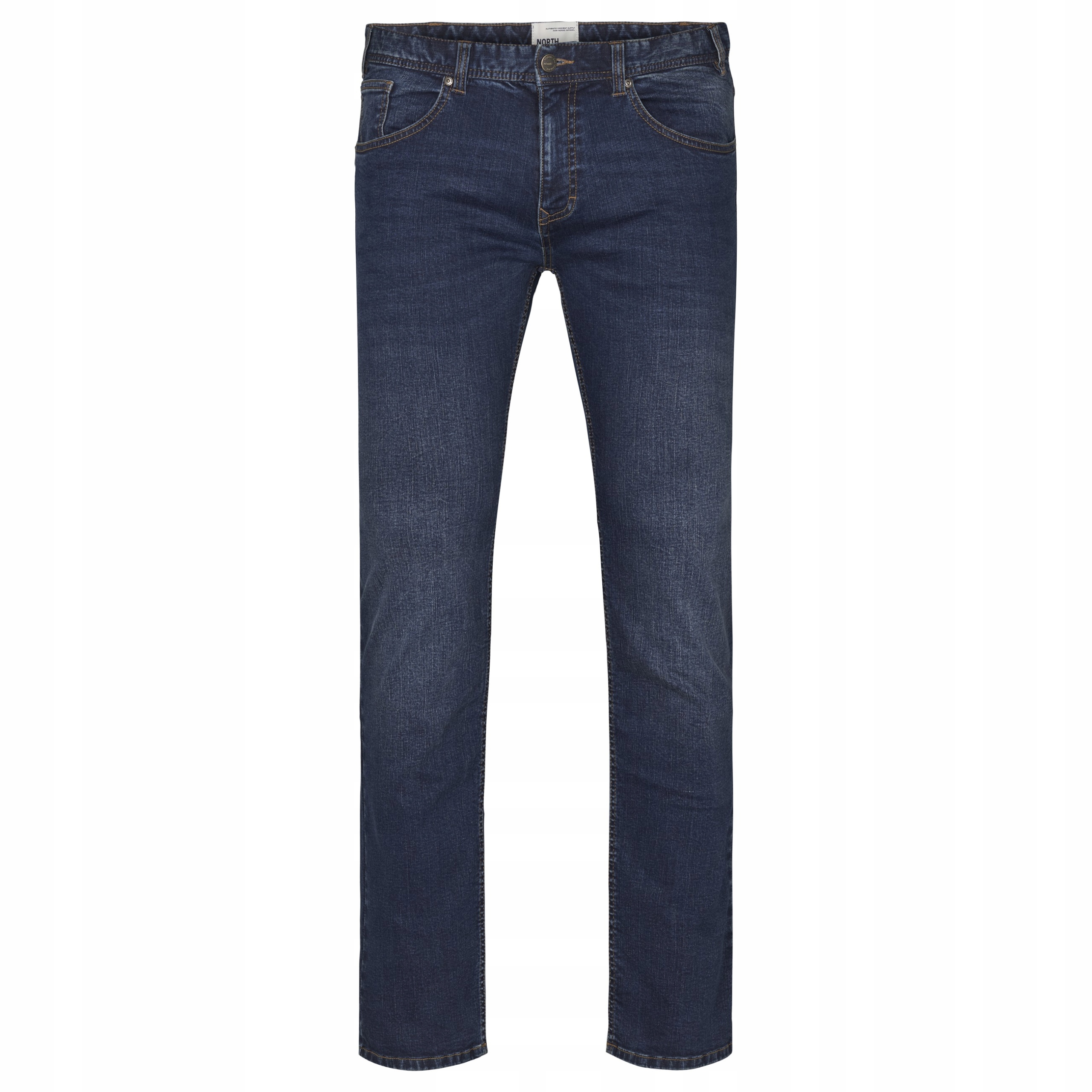 North 56 Denim Ringo Džíny Elastické Kalhoty Velké Velikosti 3XL 48/L30"