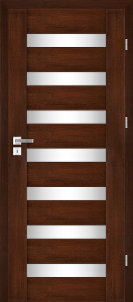 DRZWI WEWNĘTRZNE POKOJOWE OŚCIEŻNICA FUTRYNA LIFE