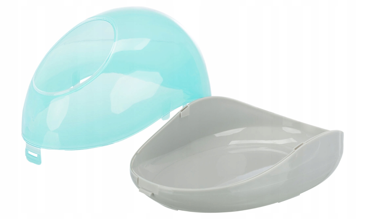 BASEN pojemnik wanna DO KĄPIELI piasek kąpielowy DLA SZYNSZYLI KOSZATNICZKI Marka Trixie