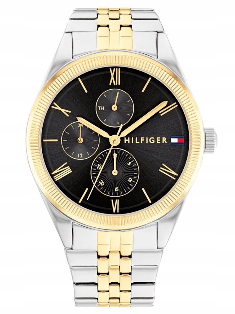 Dámské Hodinky Tommy Hilfiger 1782591 Monica (zf605d) Krabička