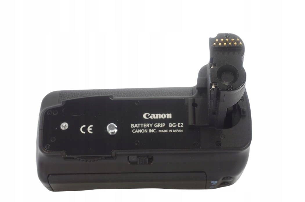 CANON BATTERY GRIP BG-E2 -bdb.stan-mało używany Rodzaj oryginał