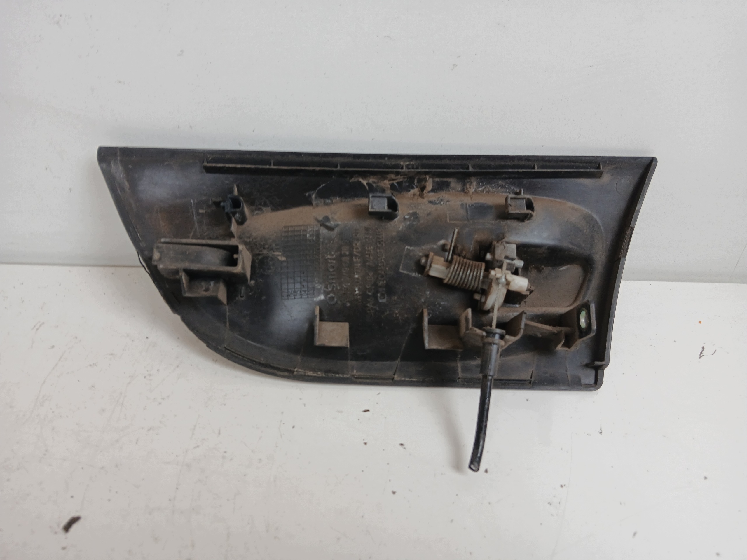 SMART FORFOUR handle exterior right front A4547600070
