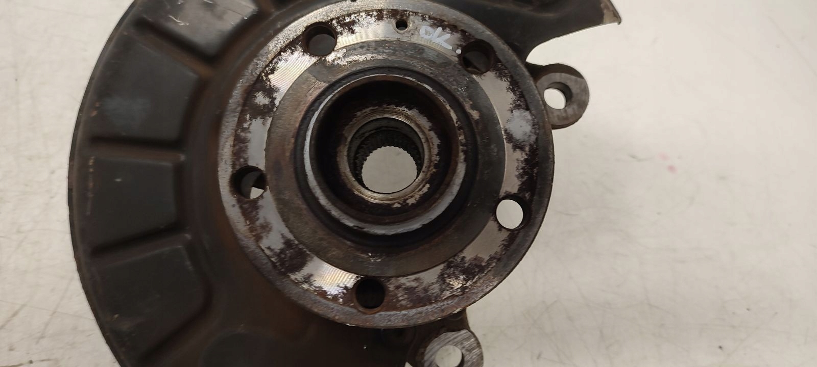 swing front front right VW Touran and LIFT 1,4 TSI