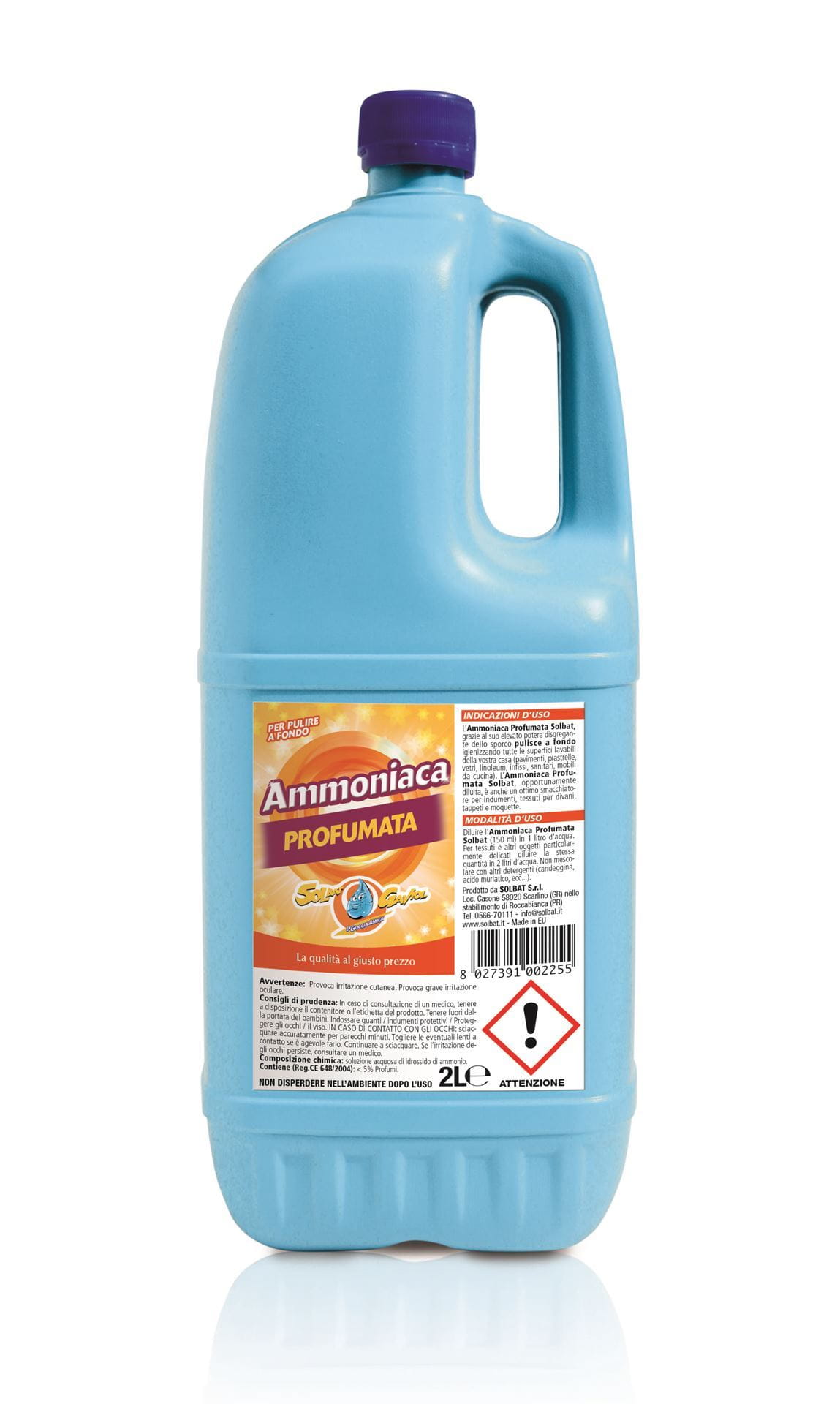 

Dilly Amoniak perfumowany 2l