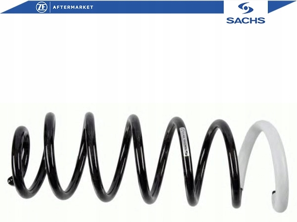 SPREZYNA ХОДОВОЇ ЧАСТИНИ SACHS Rc6287 Qcs8144 86811 71