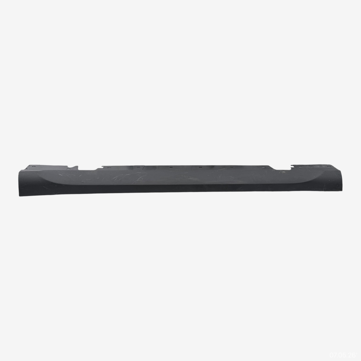 moulding threshold left BMW X1 E84 2990169