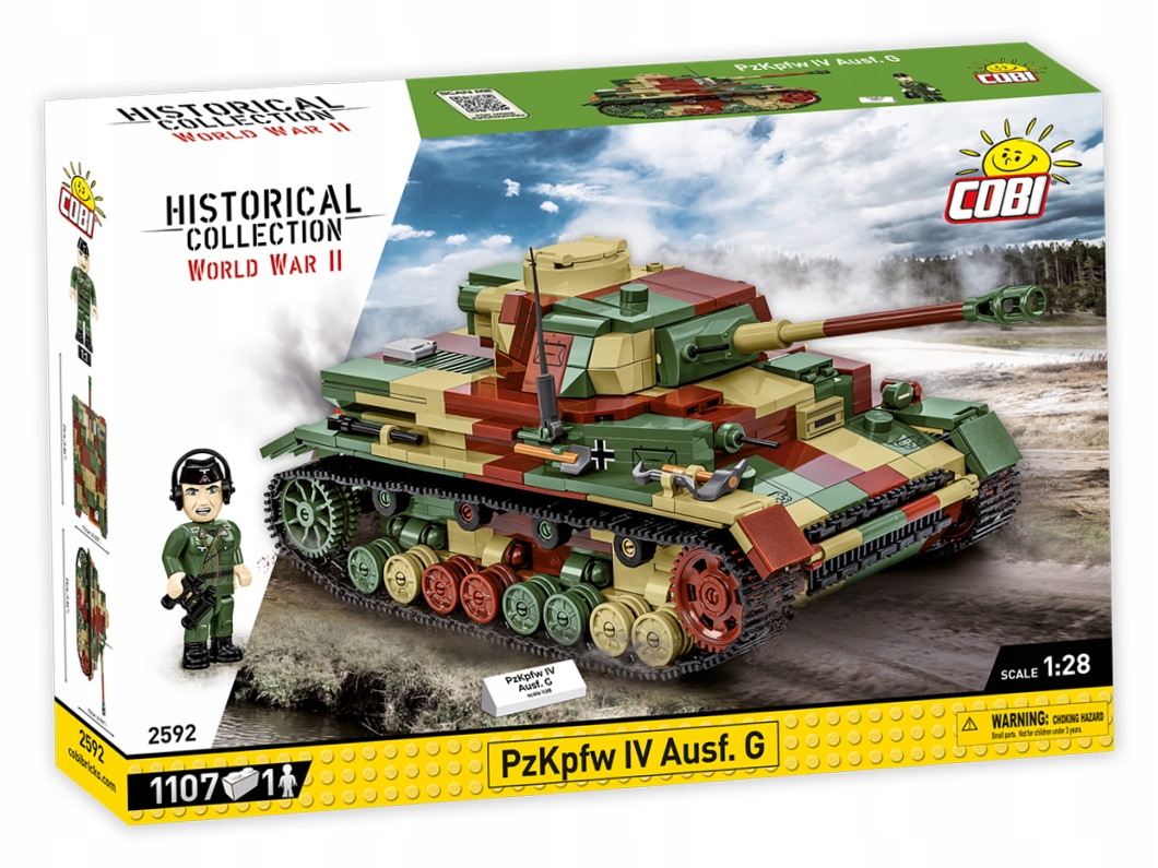 Historical Collection PzKpfw IV Ausf. G
