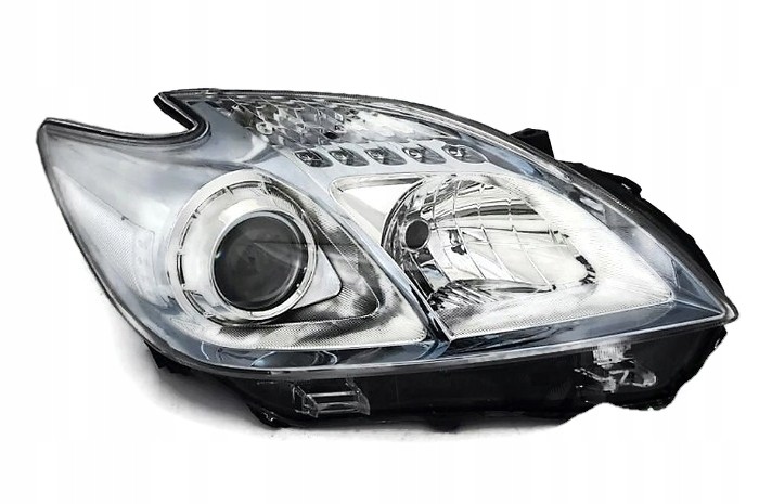 TOYOTA PRIUS 2009- ФАРА ФАРИ ПРАВИЙ НОВИЙ EU ^