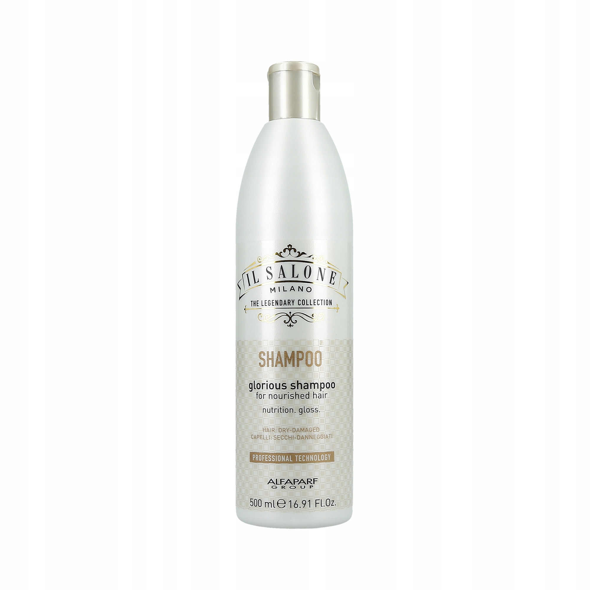 

Alfaparf Glorious Szampon Do Włosów Suchych 500ML