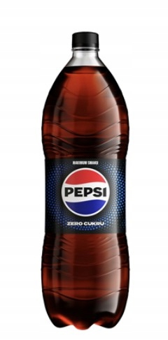 Levně pepsi Nula cukru Sycený nápoj 8 x 2 l [kauce]