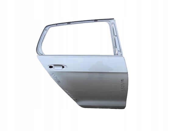 VW GOLF 7 VII 12- HB DRZWI PRAWE TYŁ 5G4833312