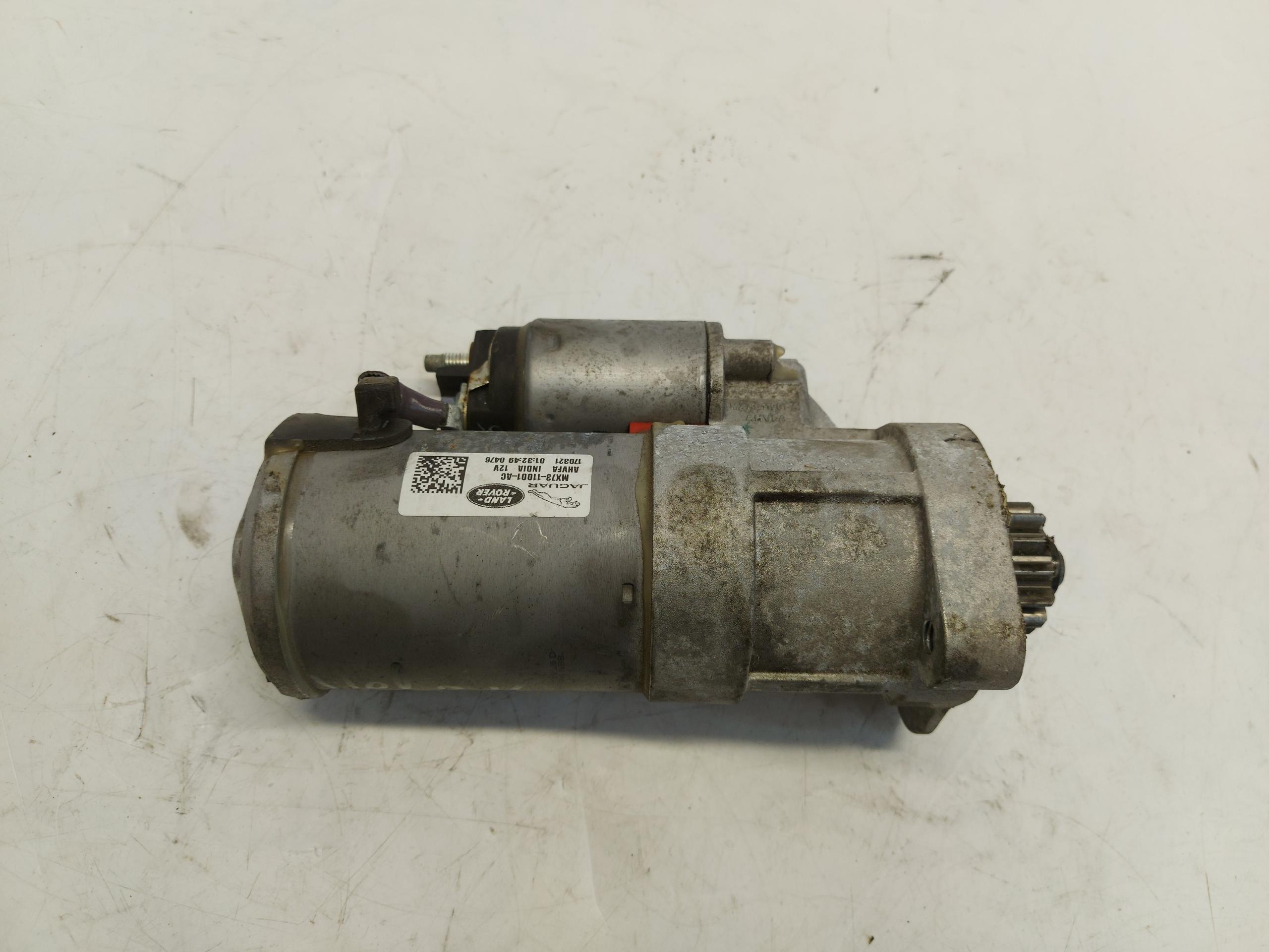 Range Rover VELAR L560 2.0d 2021r starter sprawny oryg 2.0d